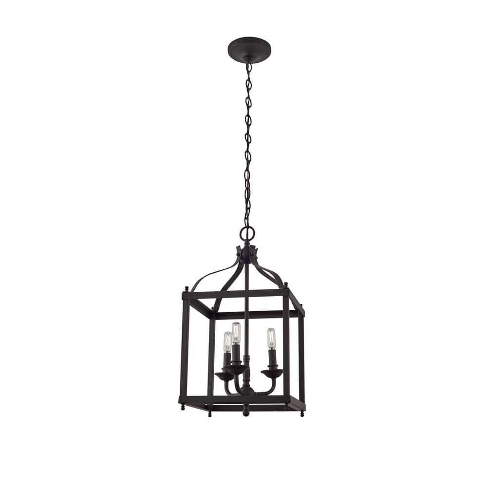 Kichler Lighting Larkin 3 - Light Pendant in  Olde Bronze