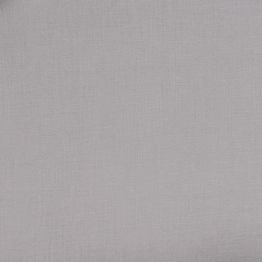 SAFAVIEH Hallmar Classic Elegant Upholstered Headboard, Queen, Arctic Grey