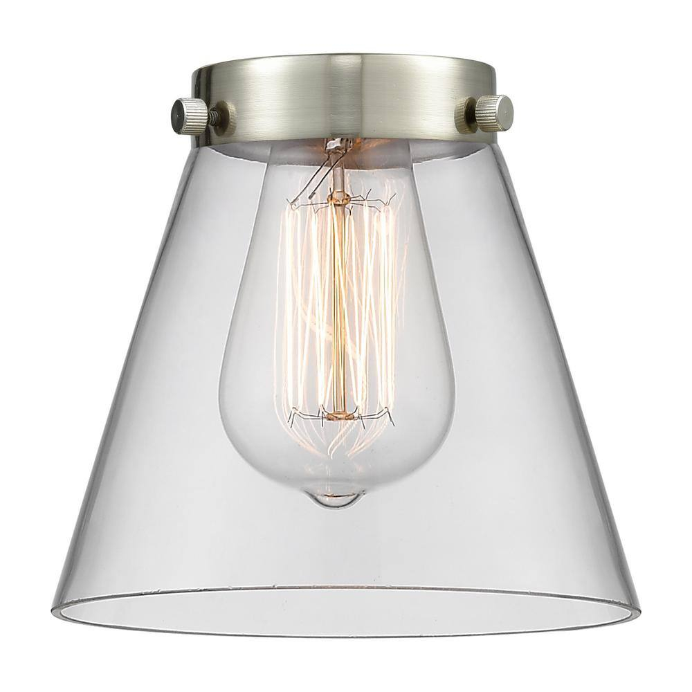 Black Dimmable Direct Wired Electric Sconce