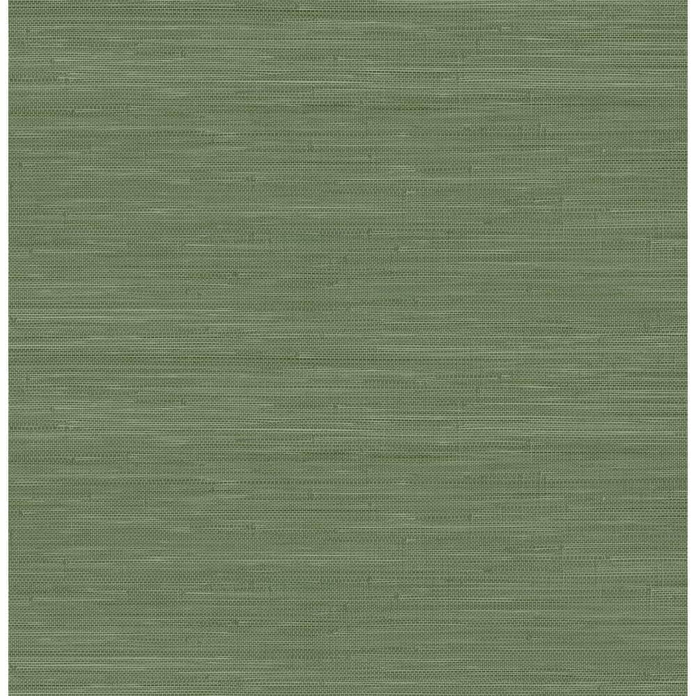 18 ft x 20.5 in x 0.025 in Grasscloth Peel and Stick Wallpaper Roll