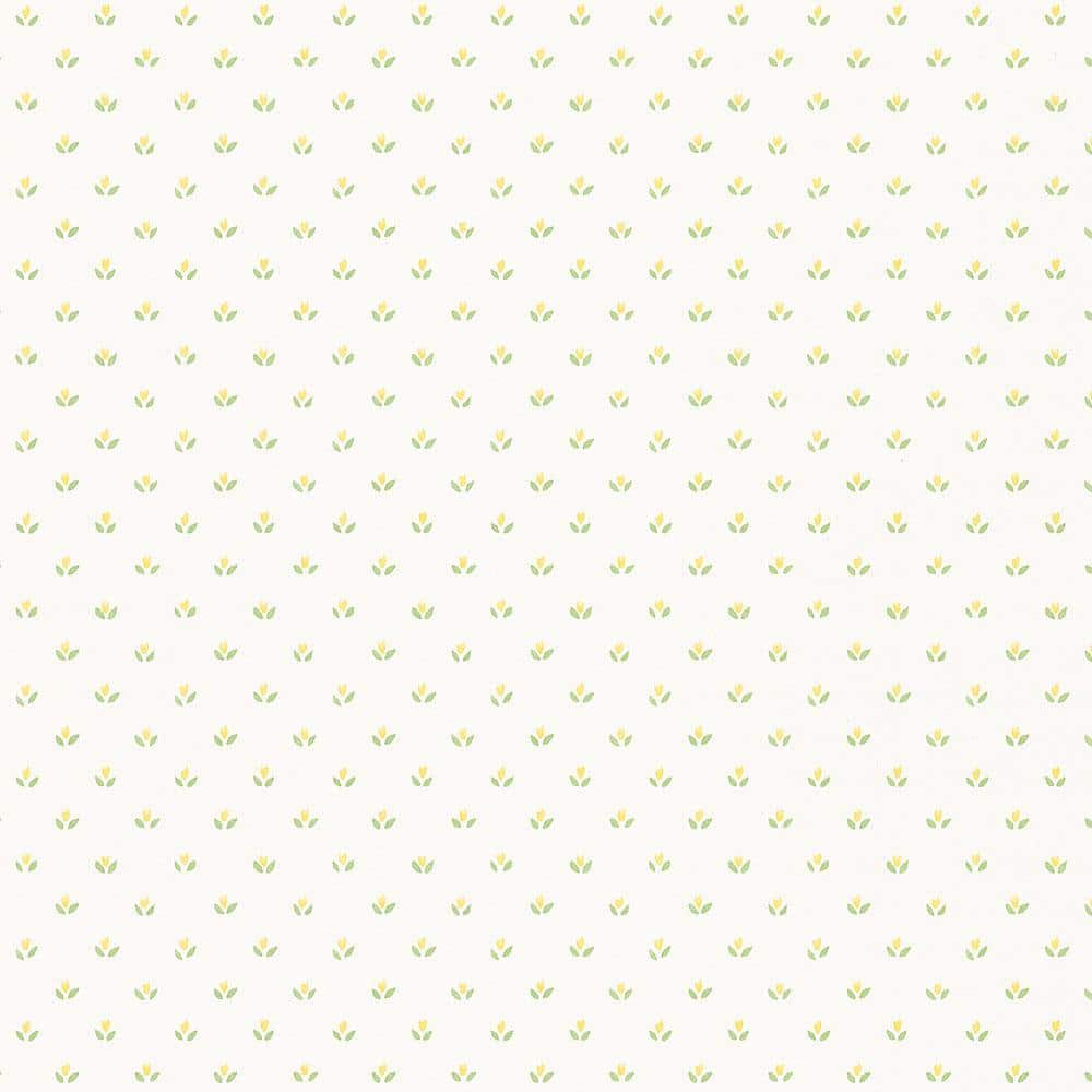 Catriona Floral Roll