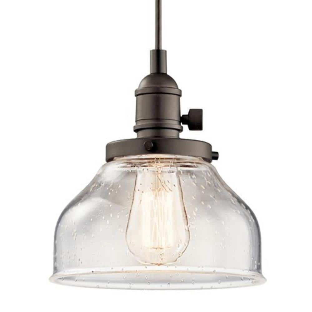 Kichler Lighting Avery 1 - Light Pendant in  Olde Bronze