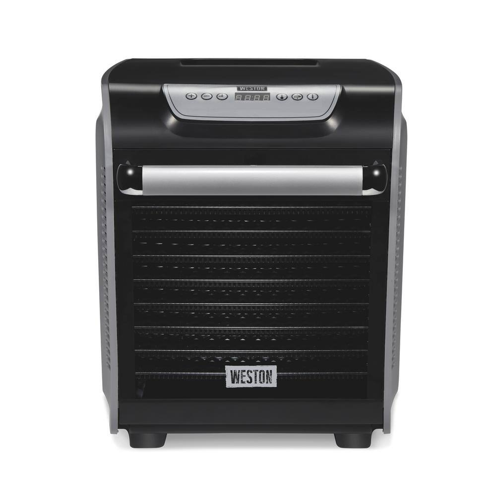 WESTON Marca DIGITAL DEHY 10 Bandeja 900W