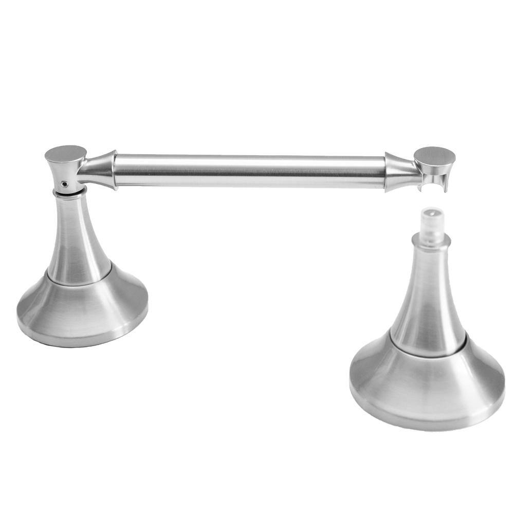 ARISTA Tamarack Collection Toilet Paper Holder in Chrome