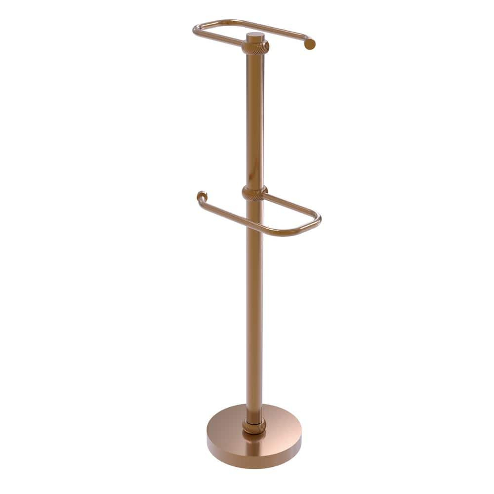 Free Standing Toilet Paper Holder