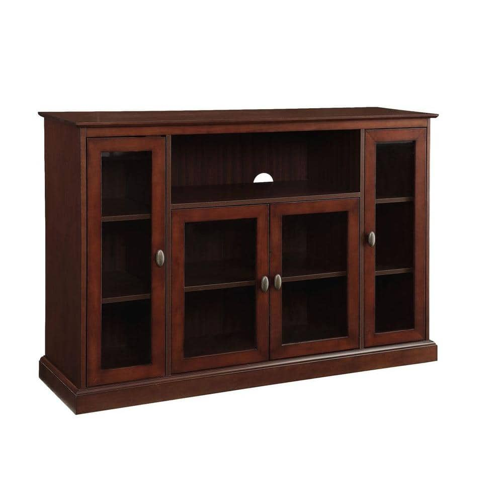 Convenience Concepts Designs2Go Summit Highboy TV Stand, Multiple Finishes