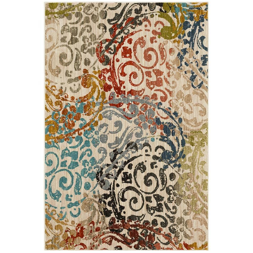 Ealey Oriental Rug