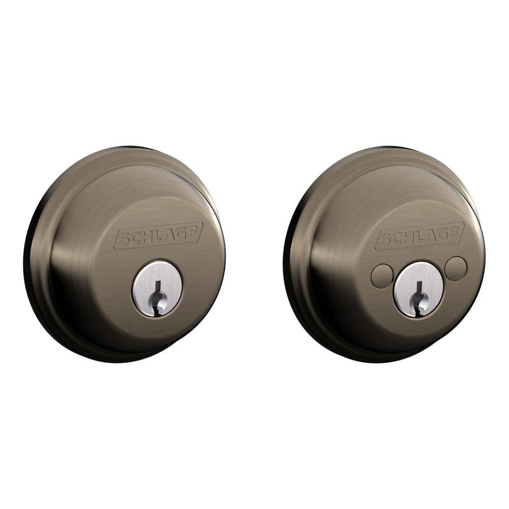 Double Cylinder Deadbolt