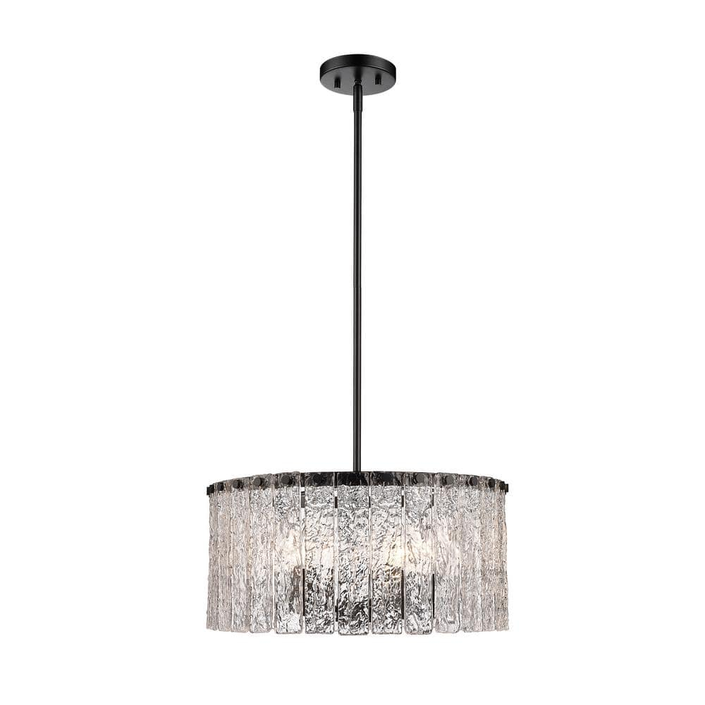 Z-Lite 5 Light Pendant