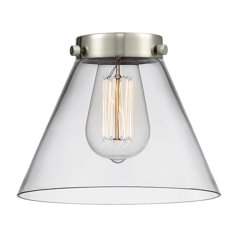 Innovations Lighting Cone 1 - Light Pendant in  Polished Chrome