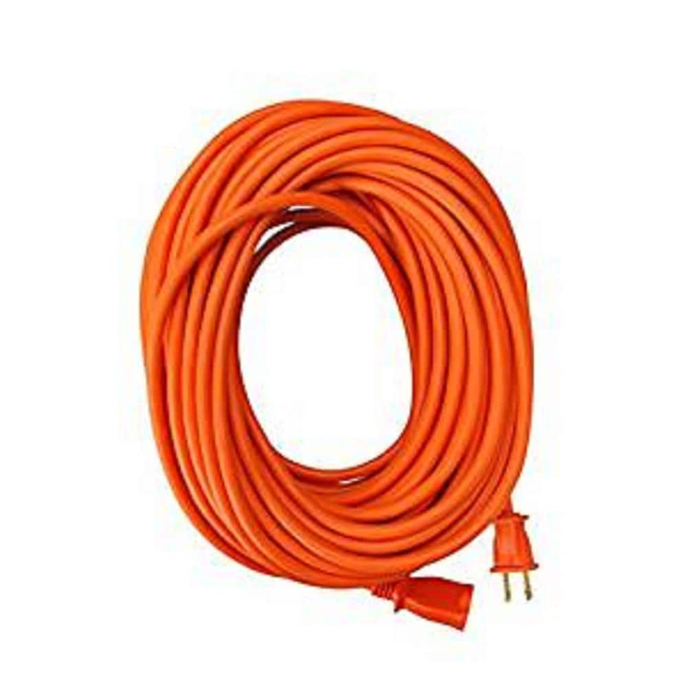 Southwire 22098803 16/2 Light-Duty 10-Amp SJTW General Purpose Extension Cord, 100-feet