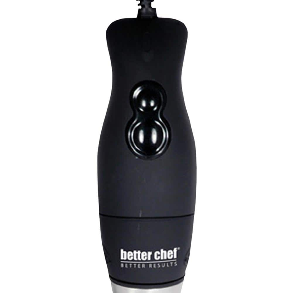 Better Chef Dual Pro Handheld Immersion Blender/Hand Mixer