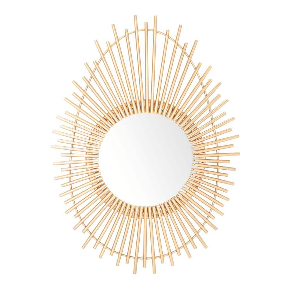 Harson Mirror - Gold - Safavieh