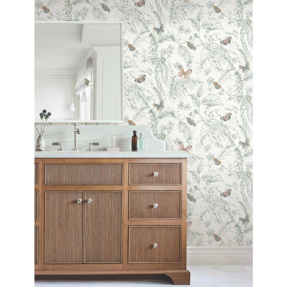 York Wallcoverings 27' L x 27" W Wallpaper Roll | Joss & Main