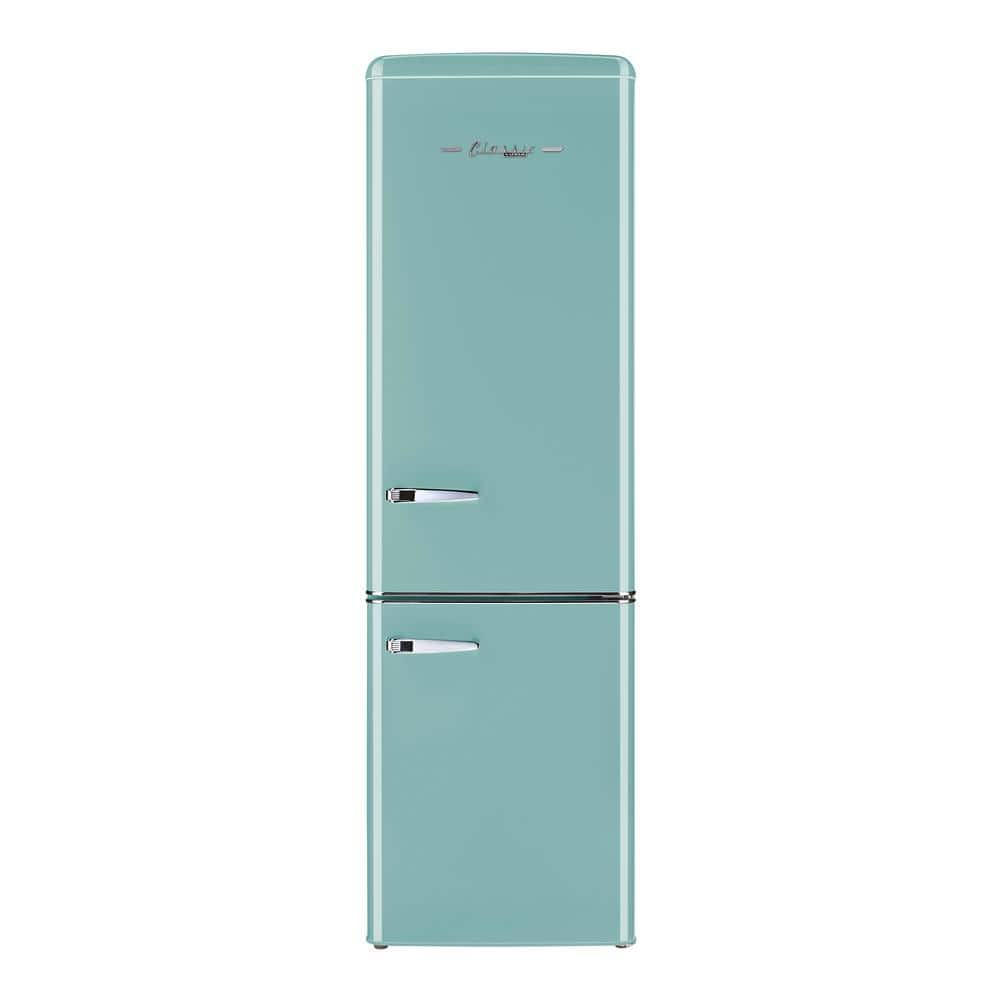 Unique Appliances Ugp-275L Ac Classic Retro 22" Wide 8.7 Cu. Ft. Energy Star Certified