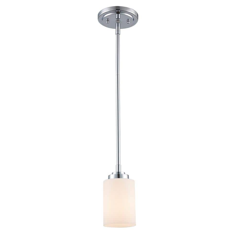 Trans Globe Lighting 70520 Mod Pod 6" Wide Mini Pendant - Chrome