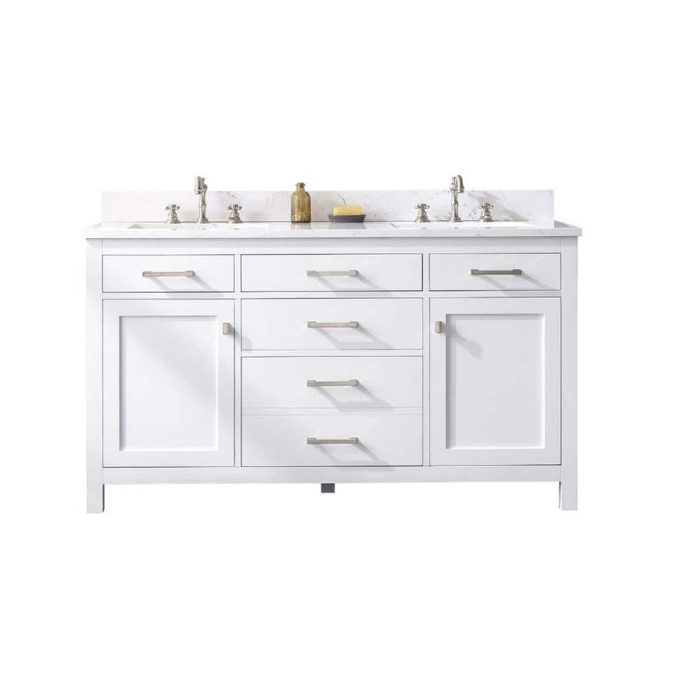 Jasper 60'' W Double Vanity