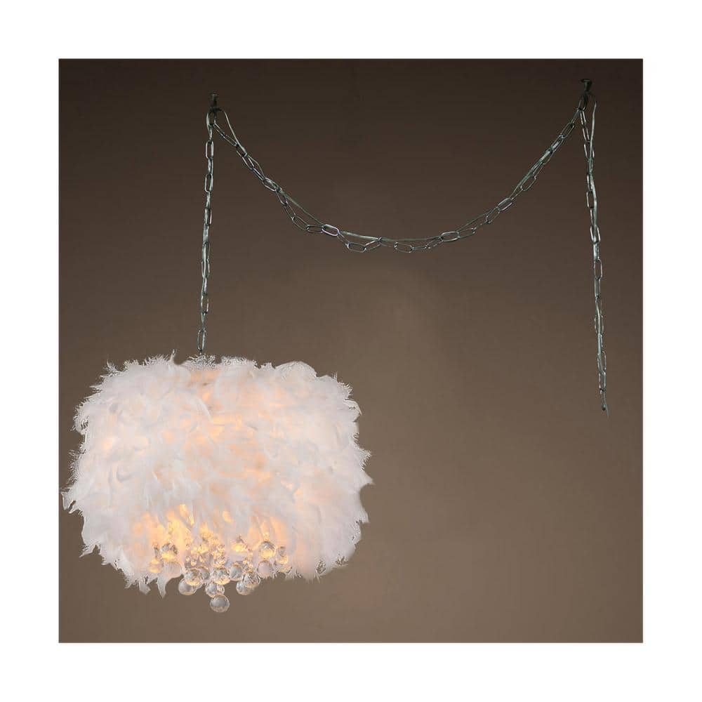 Warehouse of Tiffany Finna RL1221 SWAG Pendant Light