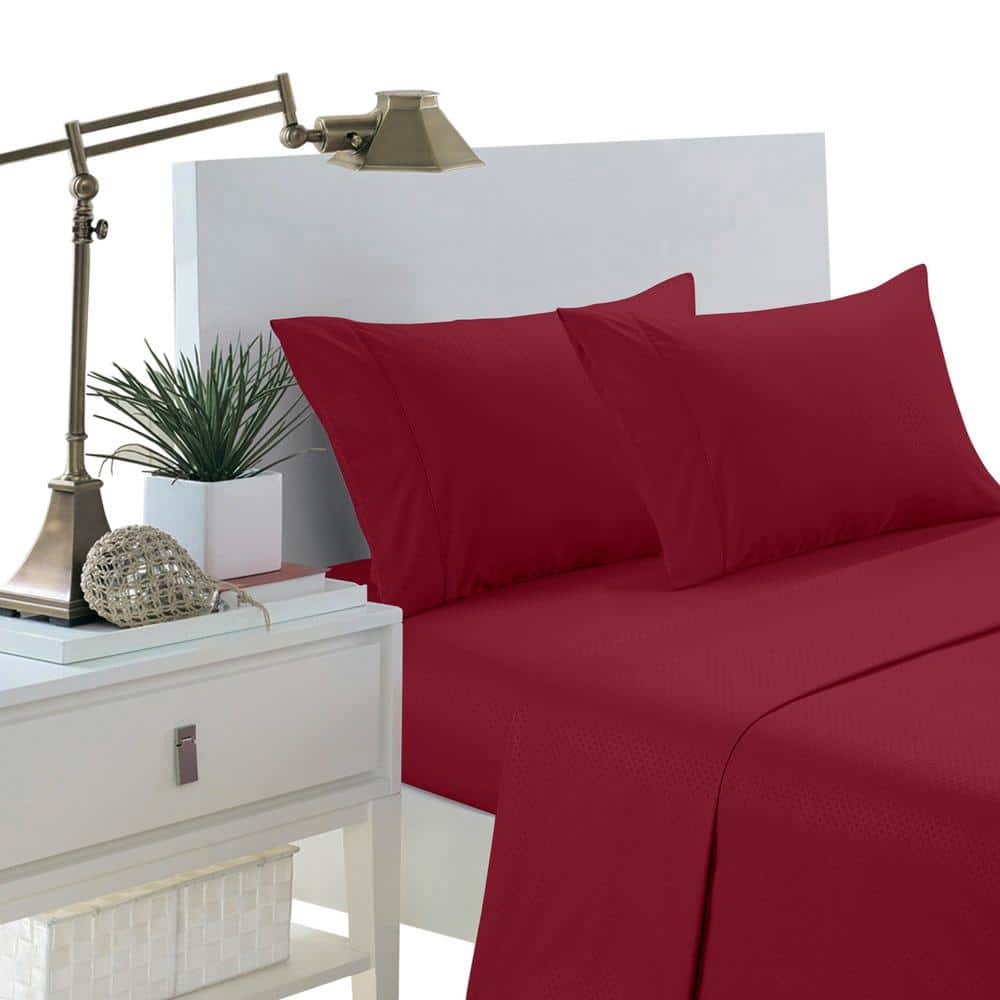 Home Sweet Home Dreams Microfiber Sheet Set