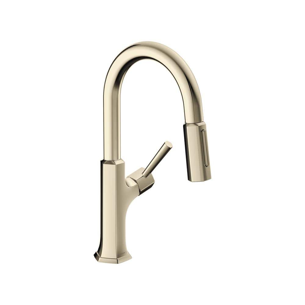 Locarno Single Handle Kitchen Faucet