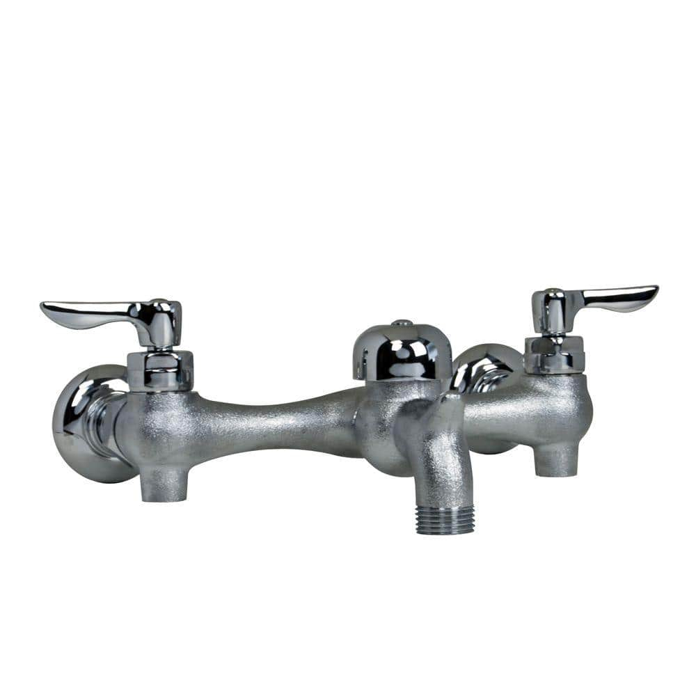 Wall Mount Laundry Faucet