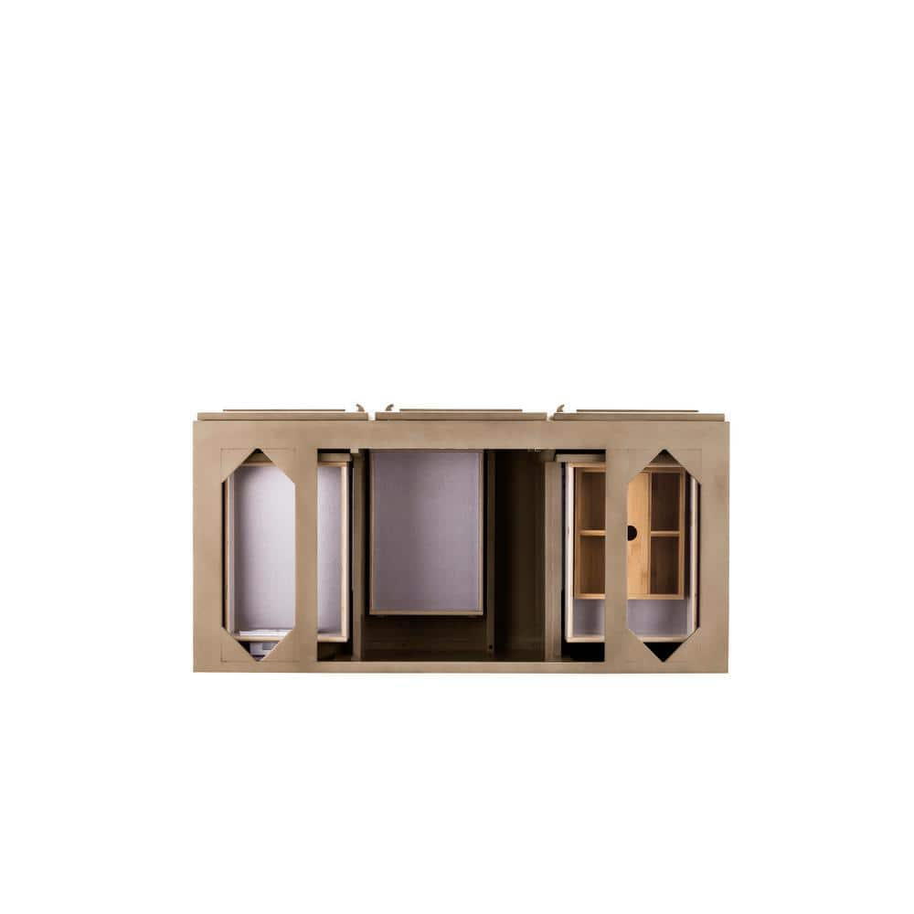 James Martin Vanities 620-V48 Portland 48" Single Free Standing Wood Vanity Cabinet Only -