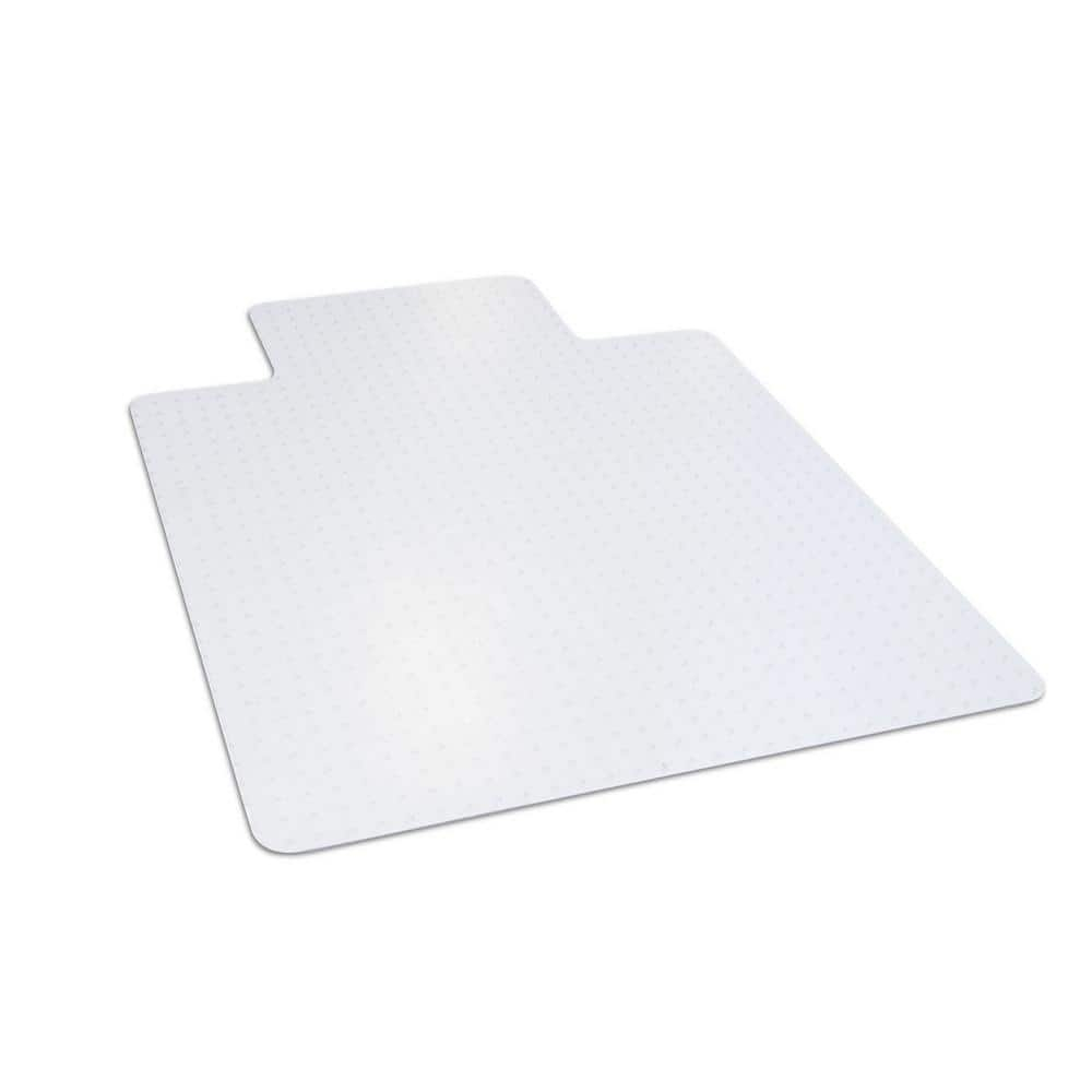 Dimex Office Chair Mat for Low Pile Carpet with Lip 36" x 48"