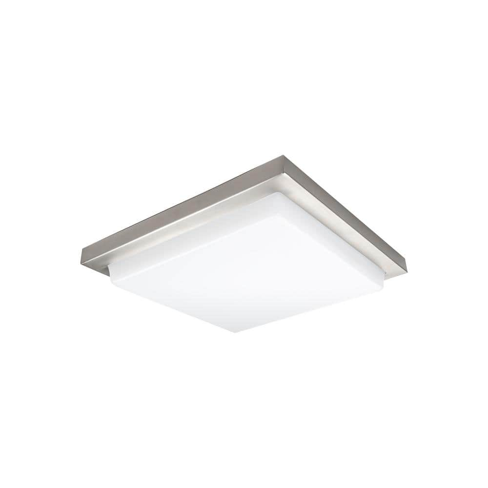 Acrylic LED Flush Mount