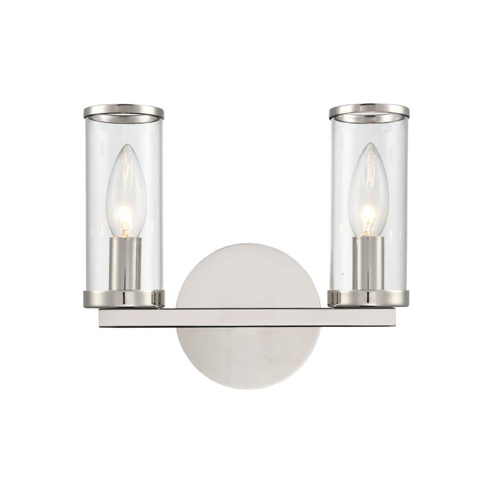 Revolve Bath Vanity Wall Light
