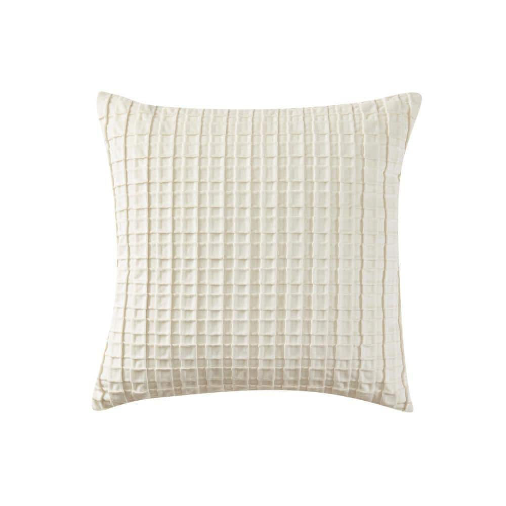 Alice 18" Square Decorative Throw Pillow