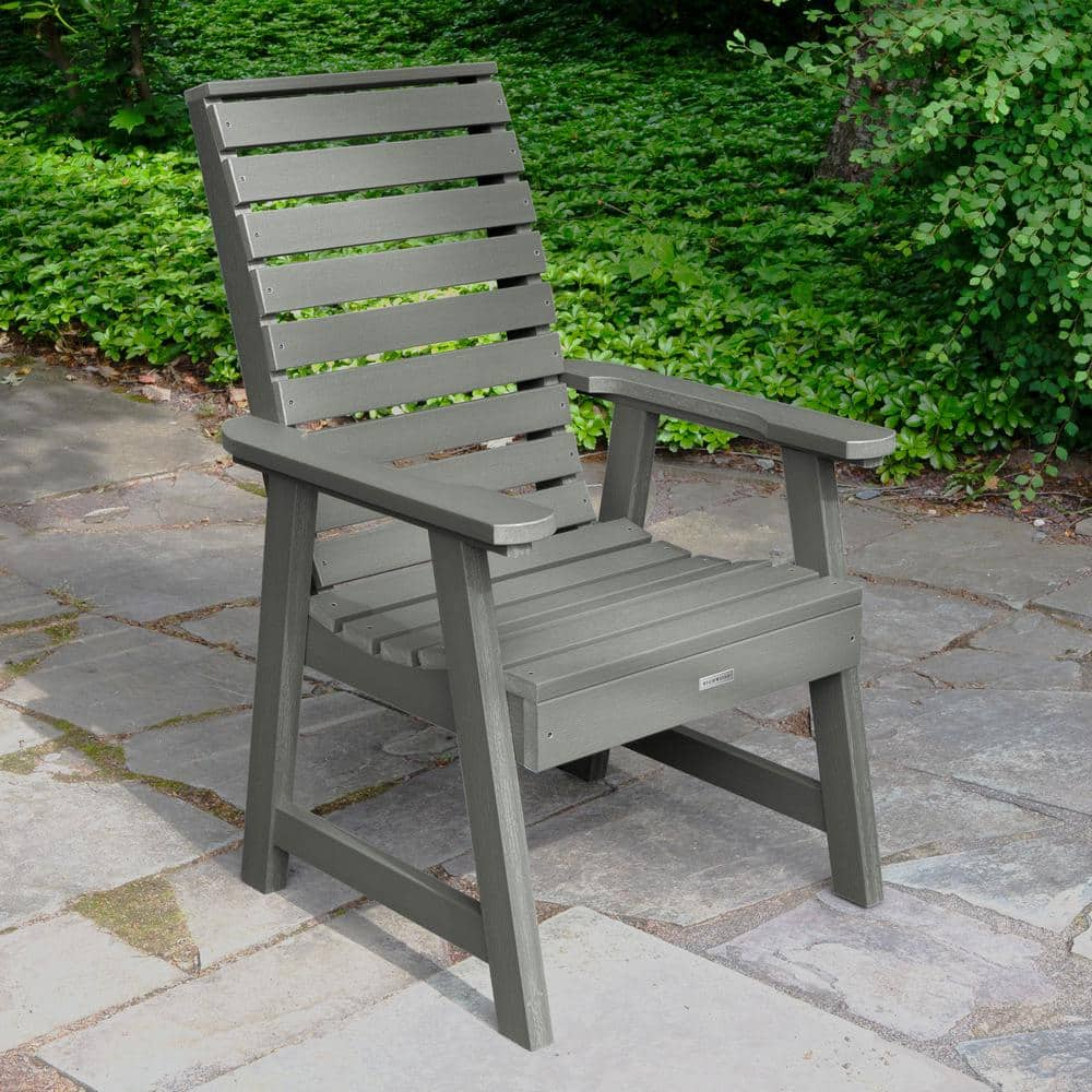 highwoodÂ® Eco-Friendly Recycled Plastic Weatherly Armchair