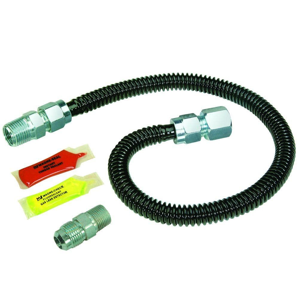 Brass Craft PSC1079 24" Universal Gas Installation Kit