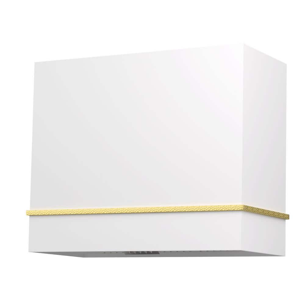 Akicon Akicon 36" 600 CFM Ducted (Vented) Wall Range Hood