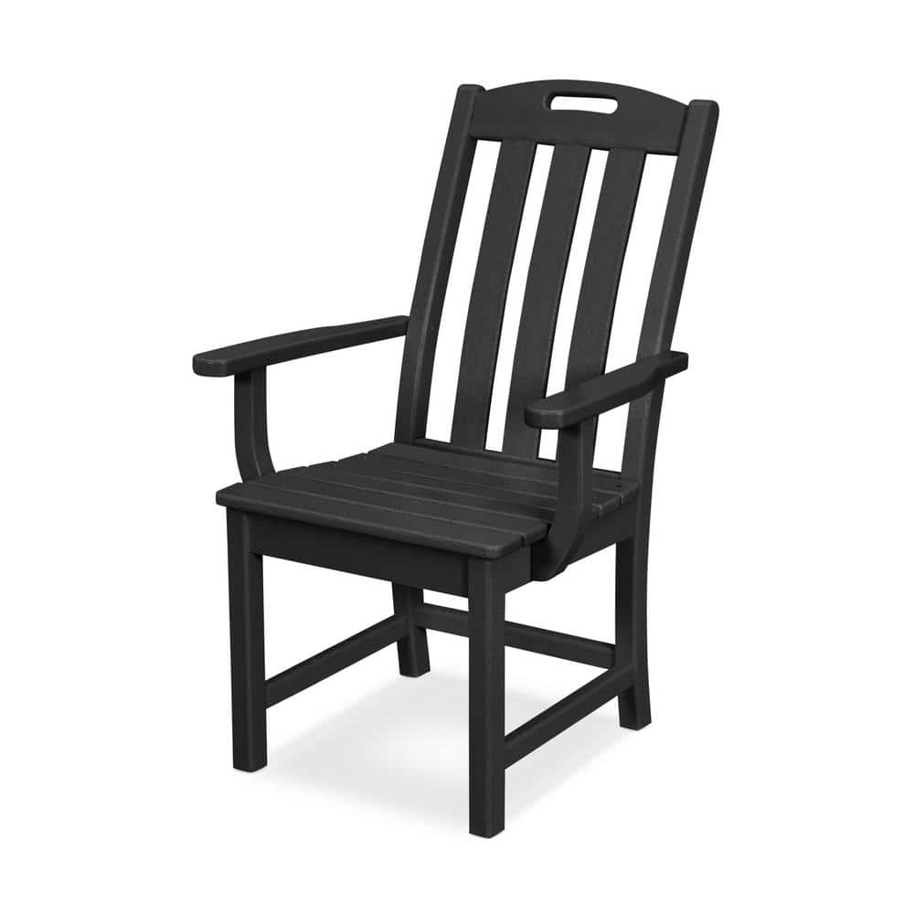 Yacht Club Dining Arm Chair