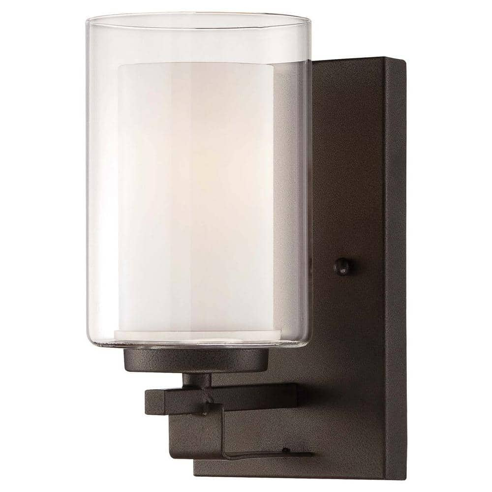 Minka Lavery - Parson Studio - 1 Light Bath Bar in Transitional Style - 8.75