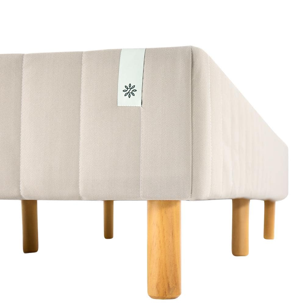 Zinus Good Design Winner Justina 16" Metal Mattress Foundation Box Spring, Twin