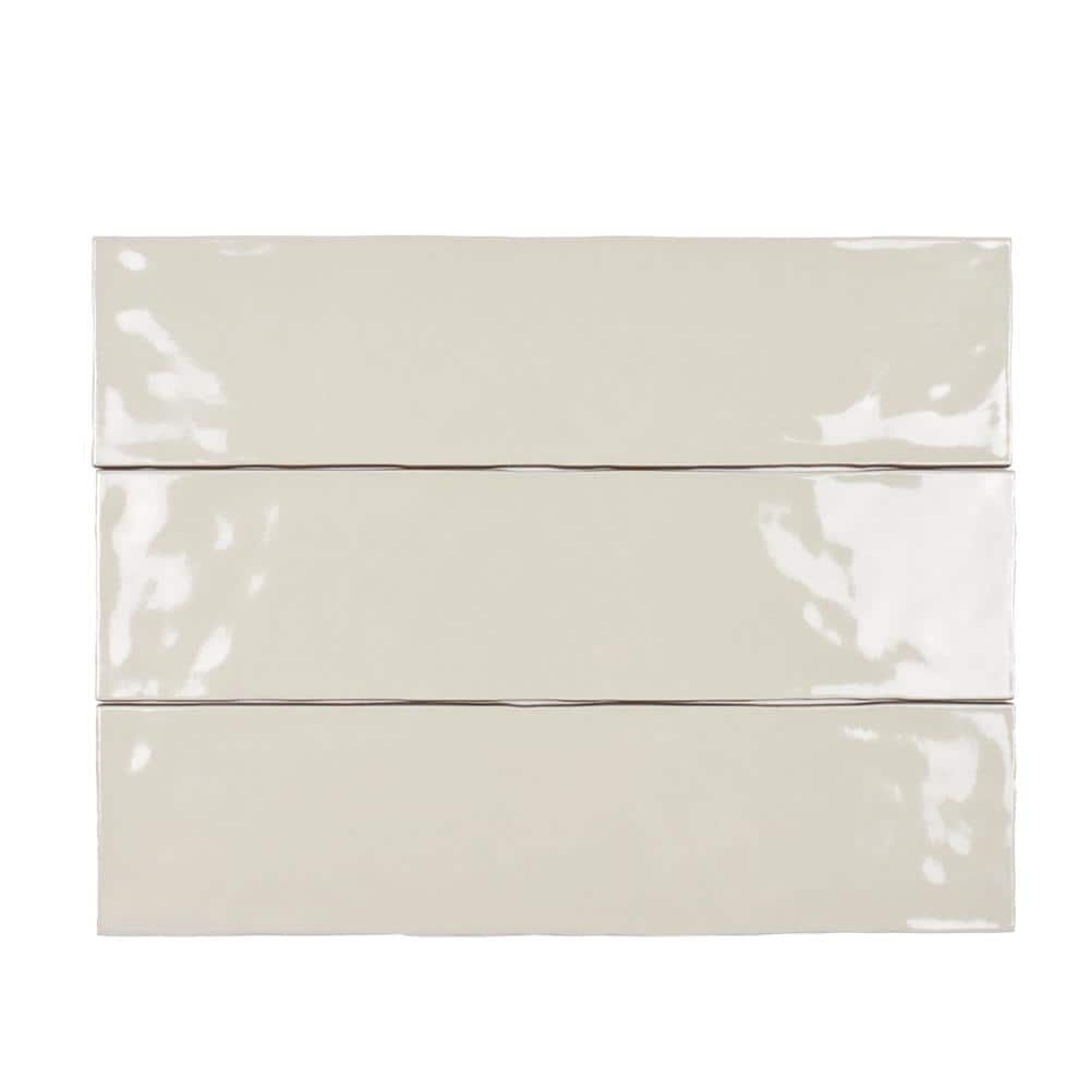 Artesano 3" x 12" Ceramic Subway Tile