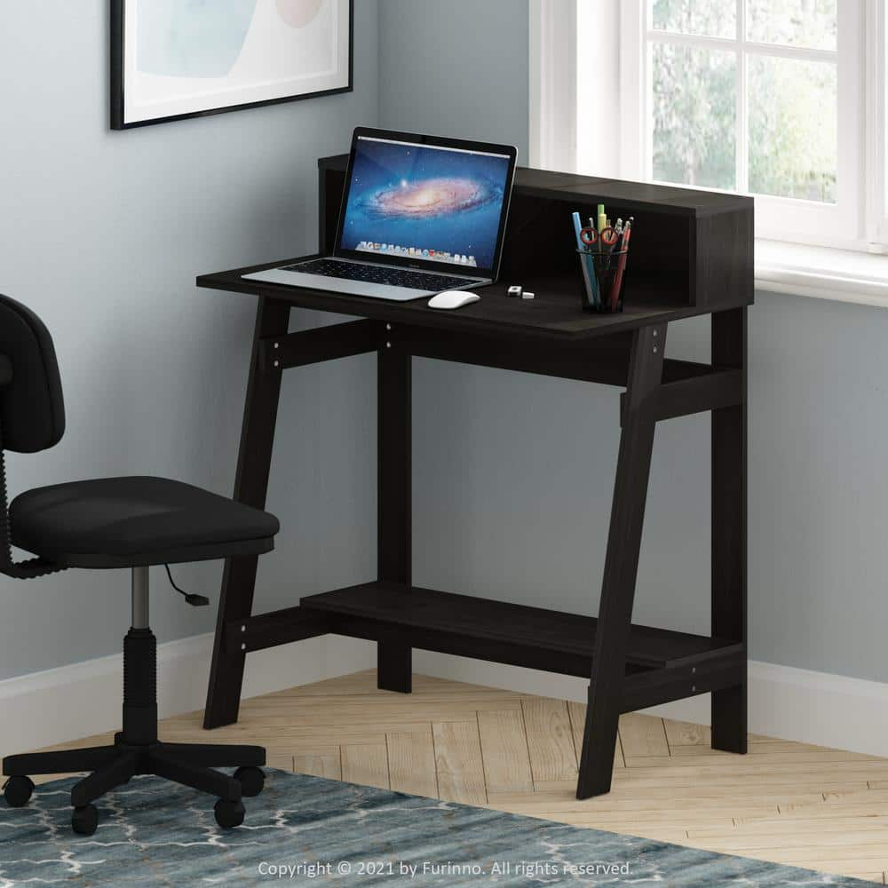 Furinno 14054 Simplistic A-Frame Computer Desk