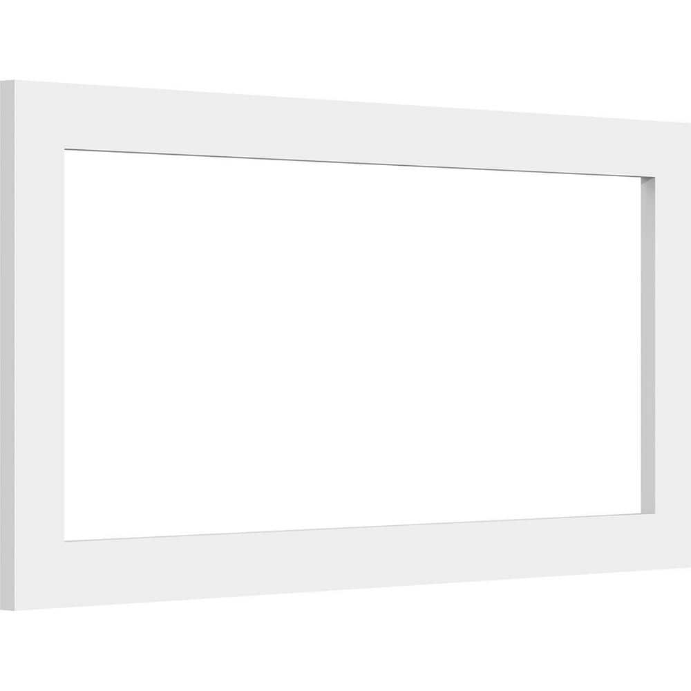 Prescott 3D Wall Paneling in White