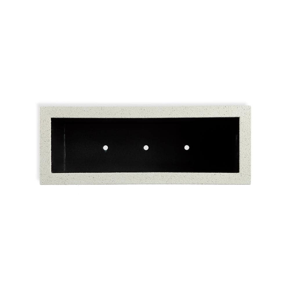 Milan Tall Polymer Box