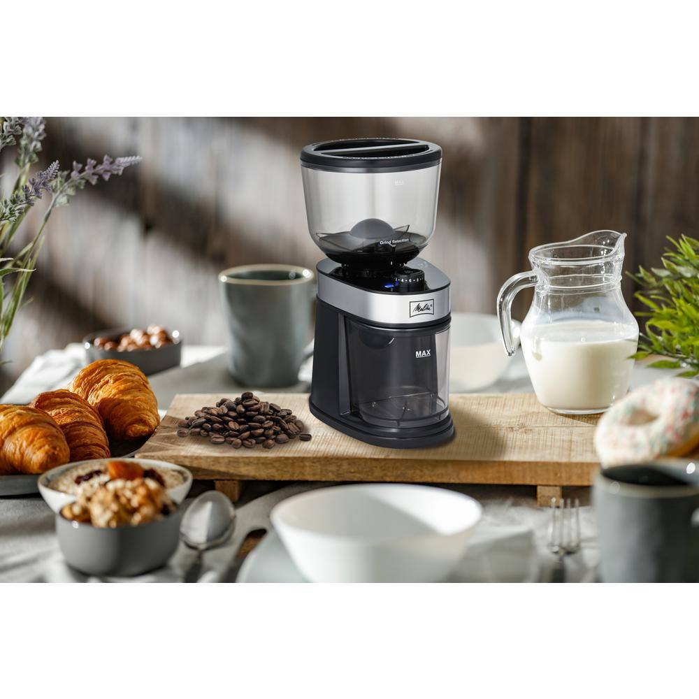 Melitta Molino Burr Mill Coffee Grinder