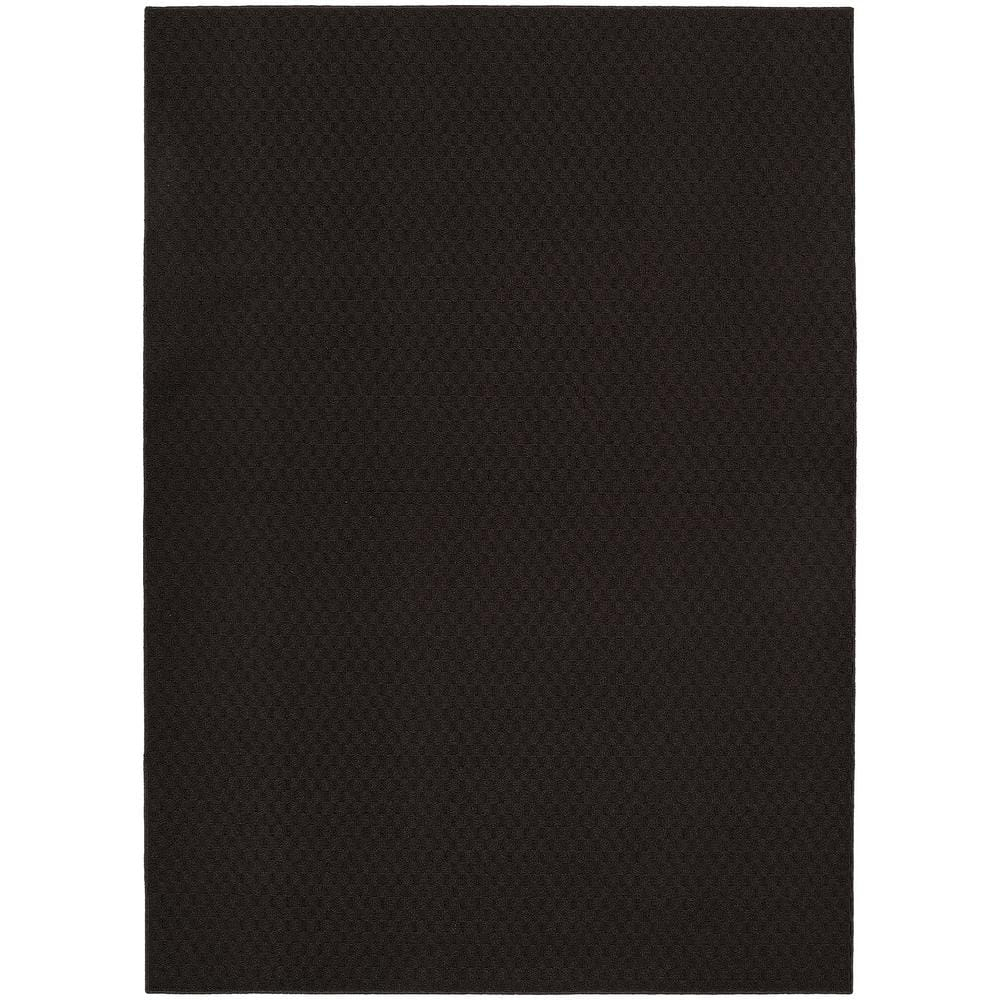Garland Rug Town Square Mocha Indoor Area Rug, 3' x 5'