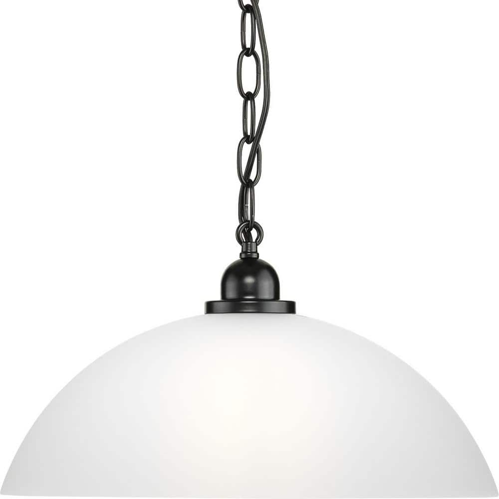 P500149-31M-Progress Lighting-Classic - 1 Light Pendant-8.13 Inches Tall and 15 Inches Wide     -Traditional Installation