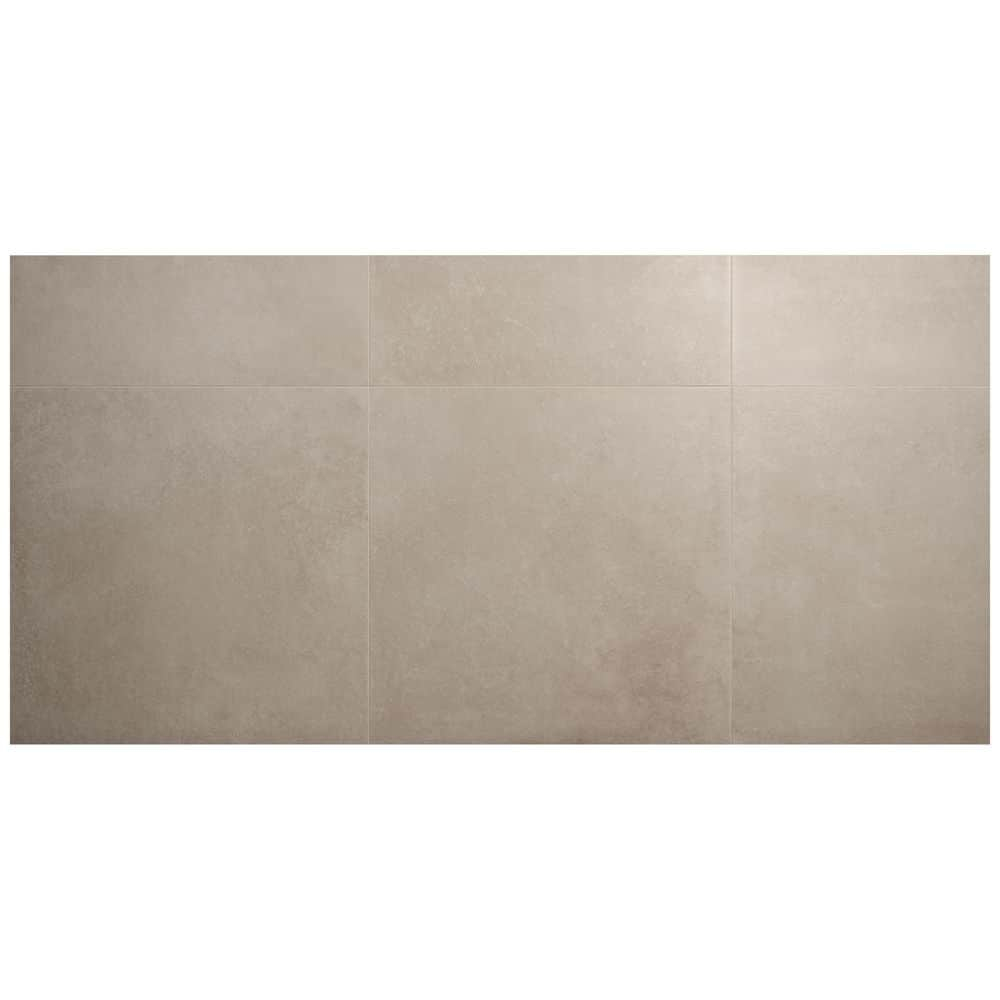 Terrace 35.43 In. X 35.43 In. Matte Porcelain Floor And Wall Tile (17.43 Sq. Ft. / Case)