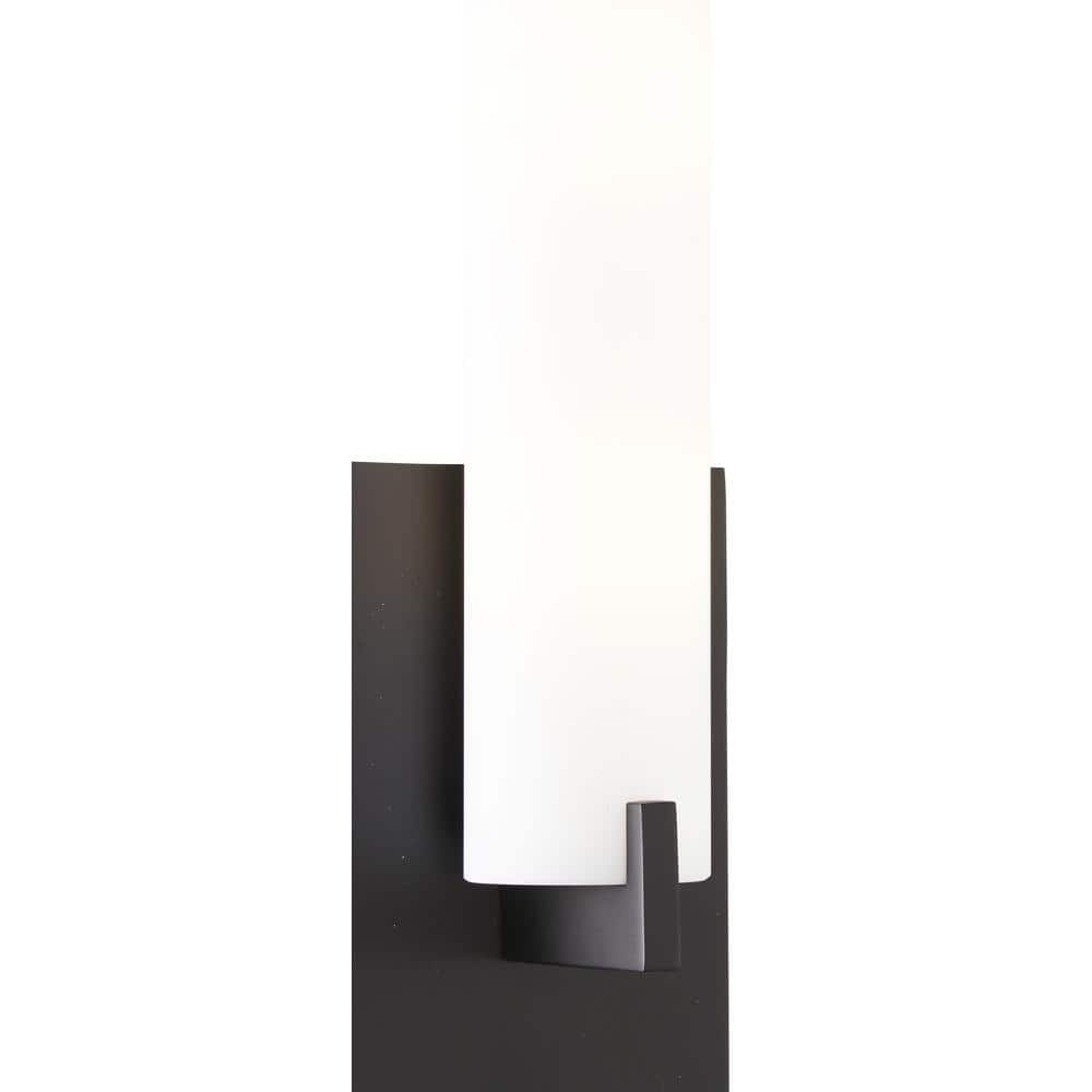 George Kovacs Lighting 2 - Light Sconce in  Coal