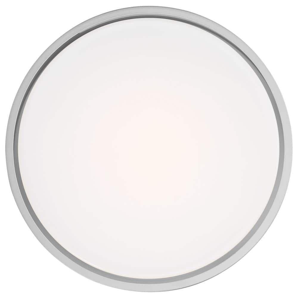 Access Lighting Lucia 1 - Light Flush Mount in  Satin