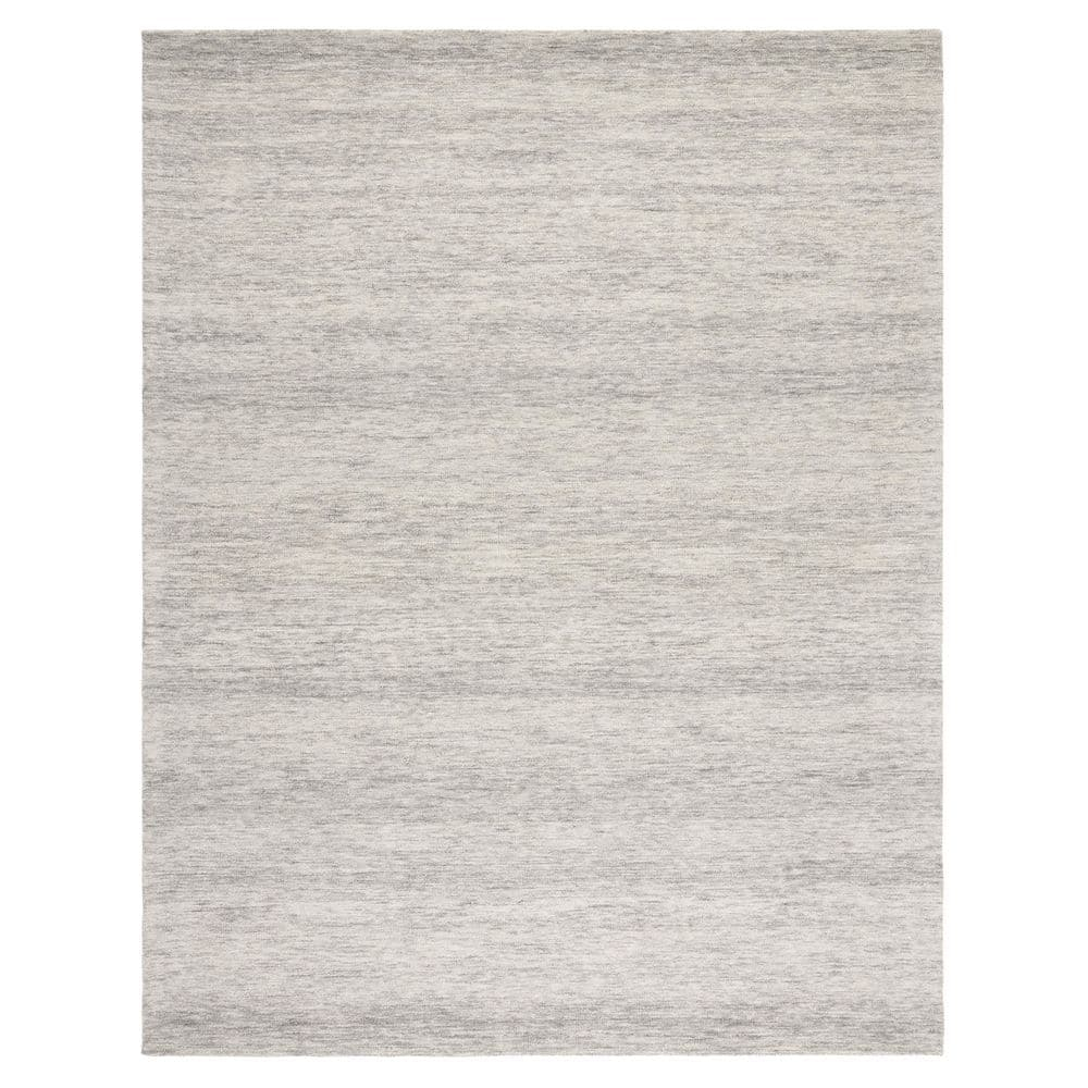 SAFAVIEH Metro Jaymes Distressed Area Rug, Sage/Ivory, 8' x 10'