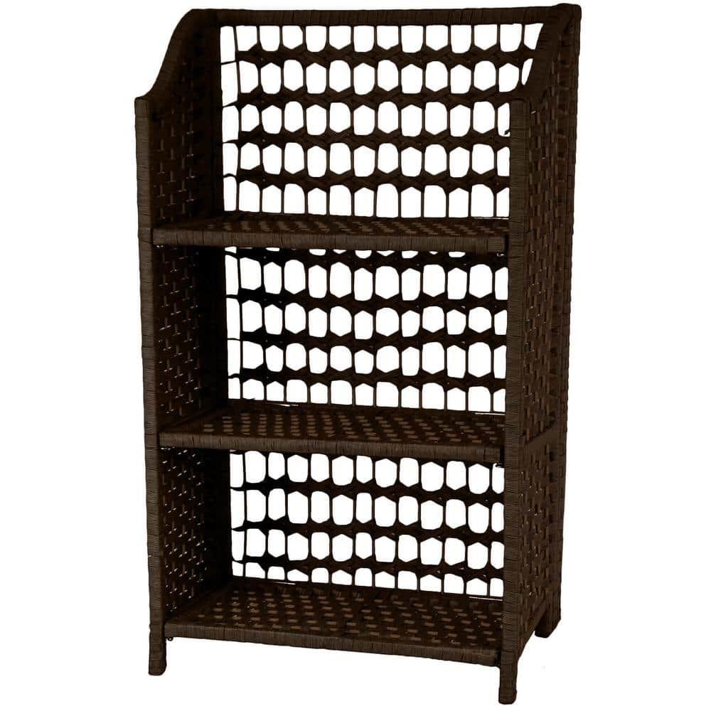World Menagerie Johns Natural Fiber Shelves