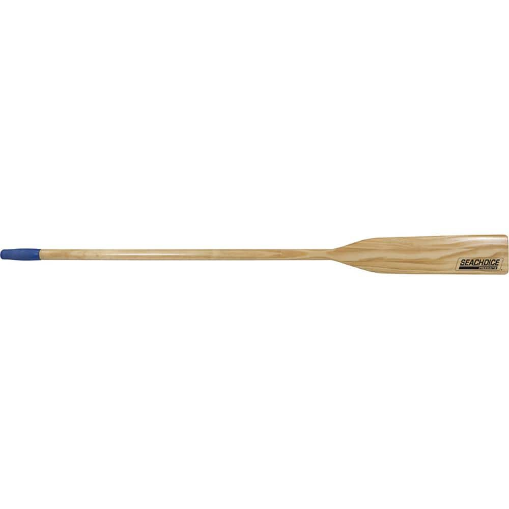 Seachoice Premium Varnished Oar with Comfort Grip