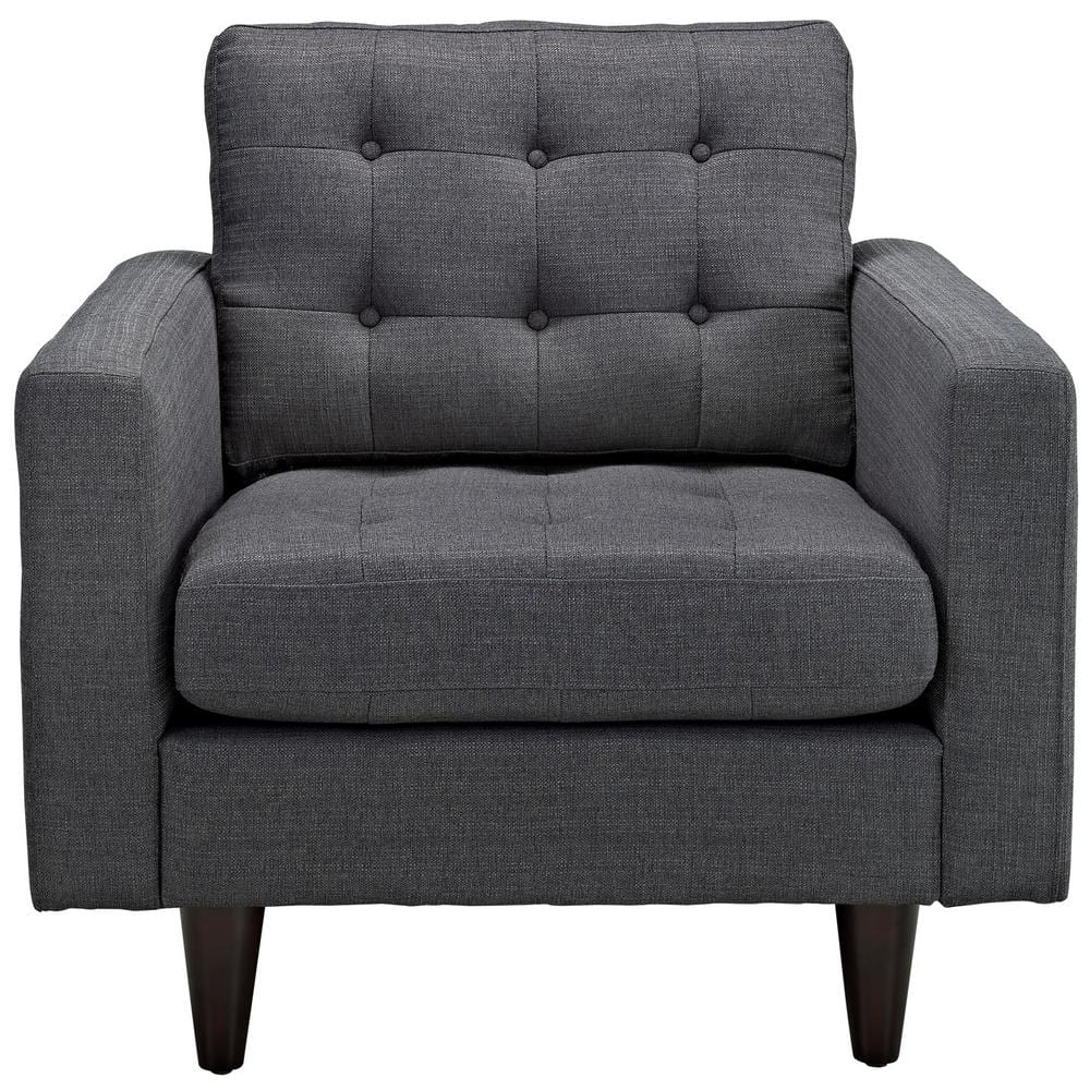 Empress Upholstered Armchair EEI-1013-DOR